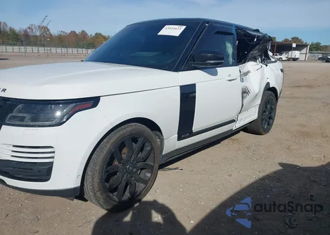 2020 Land Rover Range Rover Supercharged из США, поврежденный, VIN SALGS5SE3LA569298